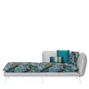 Chaise longue da esterno Lipari di Massimiliano Raggi
