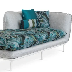 Chaise longue da esterno Lipari di Massimiliano Raggi