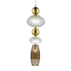 Ciondolo Harmony Big Satin