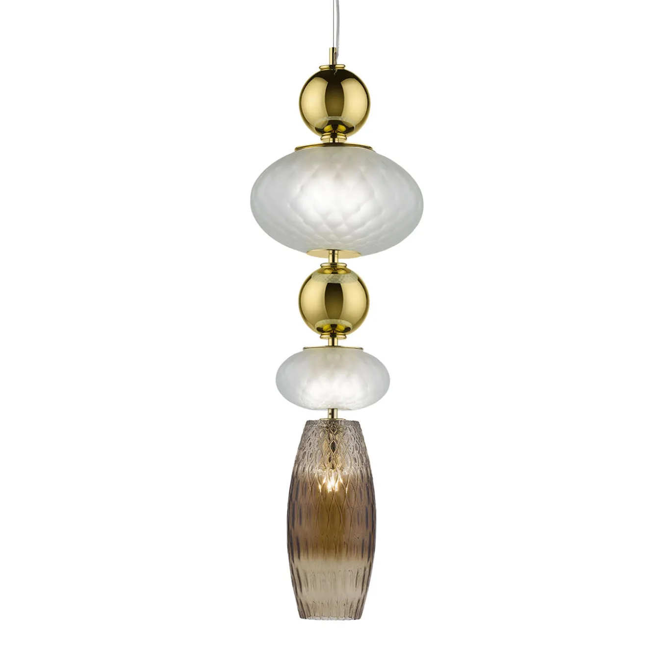 Ciondolo Harmony Big Satin