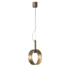 Ciondolo in ottone Eclipse