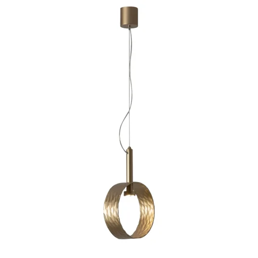 Ciondolo in ottone Eclipse
