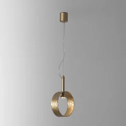 Ciondolo in ottone Eclipse