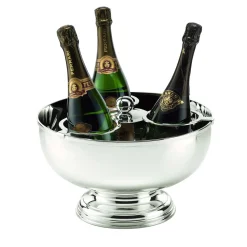 Ciotola da champagne alzata con base Essentia