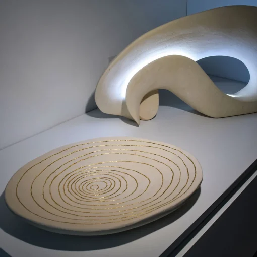 Ciotola in pietra Flora Lecce