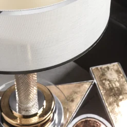 CL2100 Lampada da tavolo in ottone