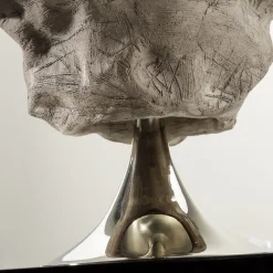 CL2119 Lampada da tavolo marrone chiaro