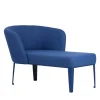 Clara Chaise Longue blu