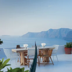 Clizia Mama Non Mama Lampada da tavolo bianca ricaricabile