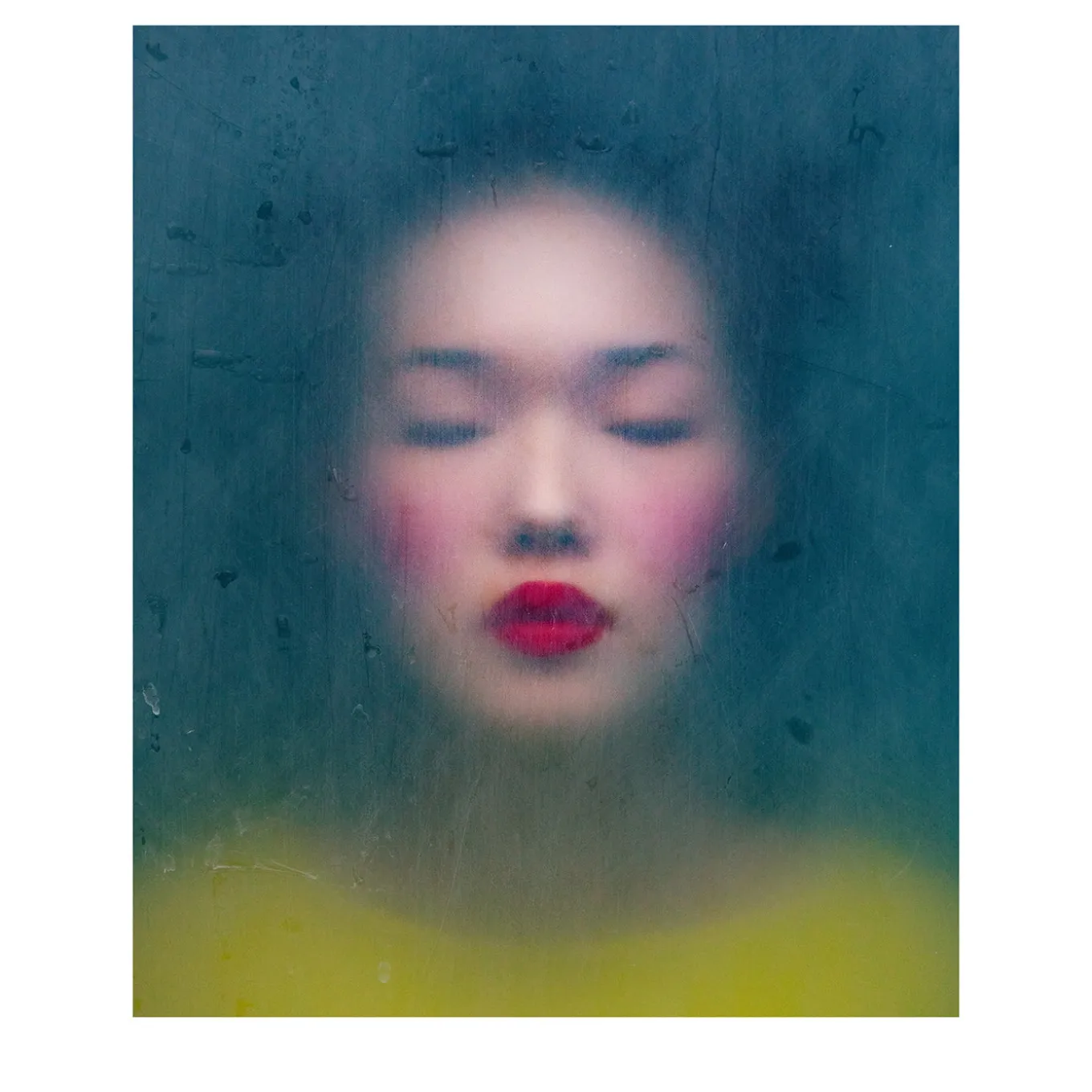 Colori secchi 1 Ritratto fotografico