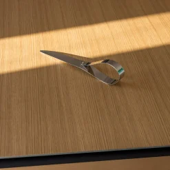 Coltello di carta Giglio di Enzo Mari