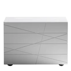 Comodino Bianco Nazca B 60