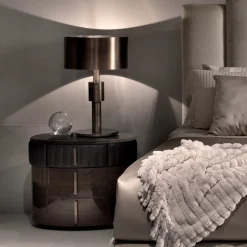 Comodino Double C di Dainellistudio