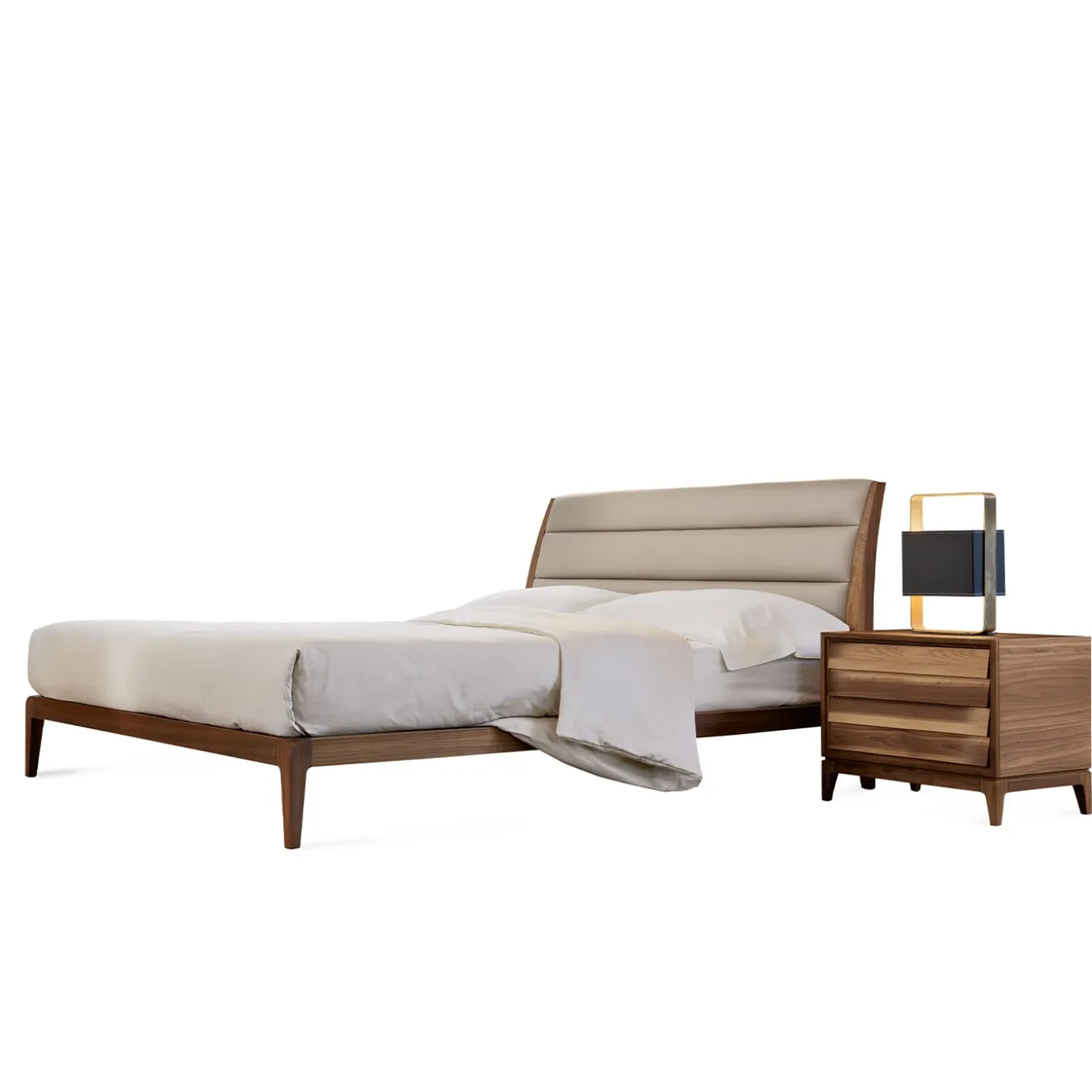 Comodino Liliale #1