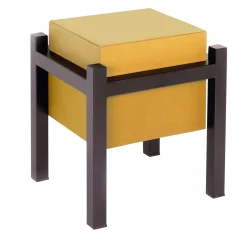 Comodino Palafitta Giallo di Studio14