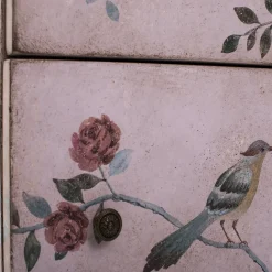 Comodino rosa Brenta #2