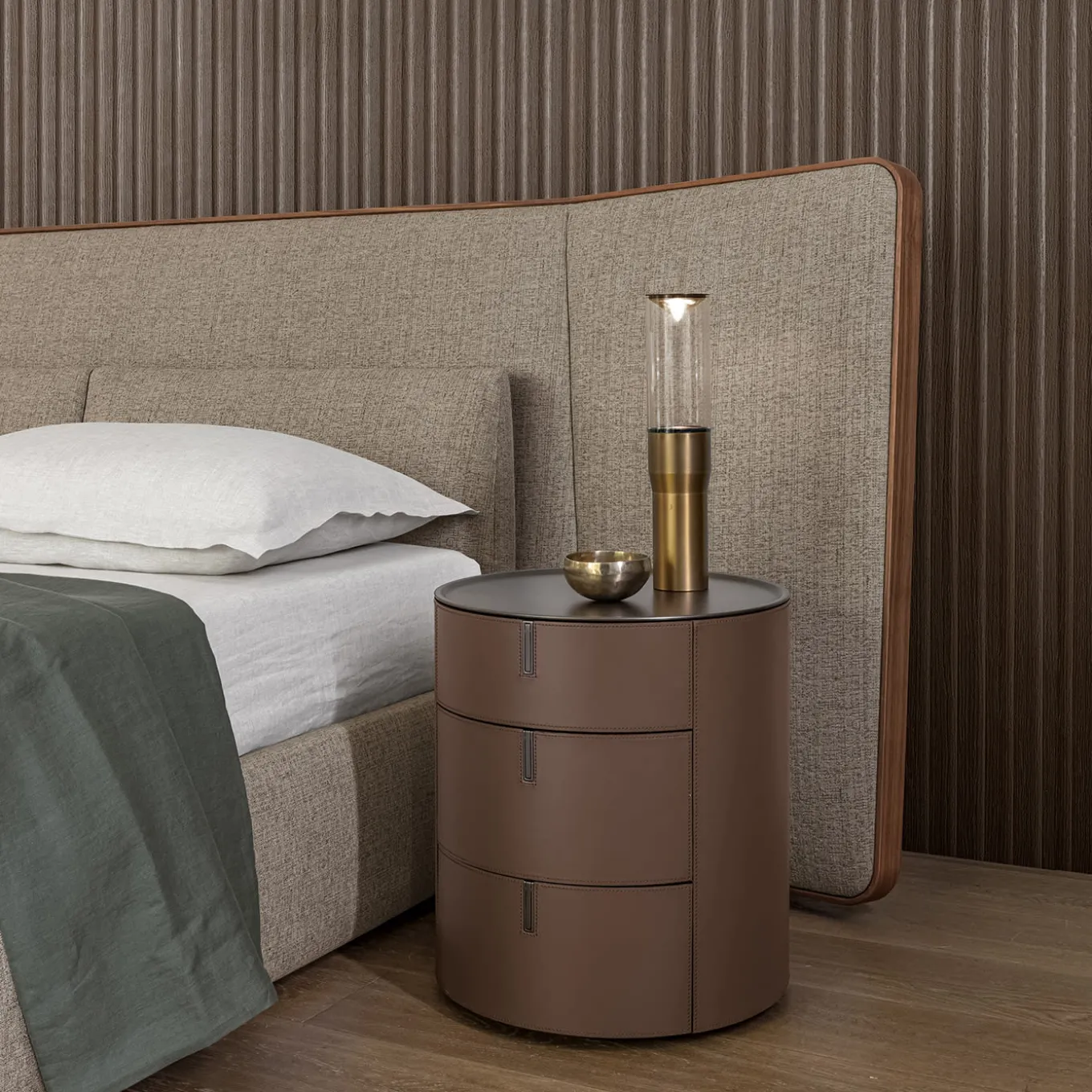 Comodino Round 3 di Giuseppe Bavuso