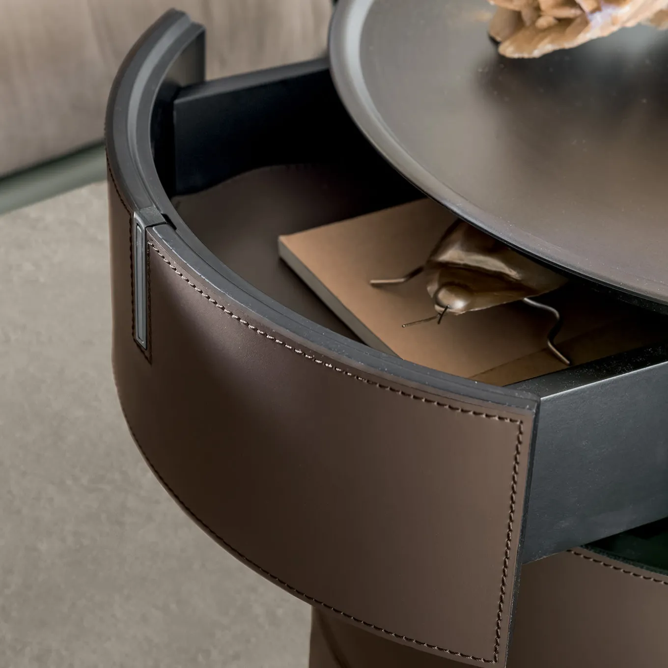 Comodino Round 3 di Giuseppe Bavuso