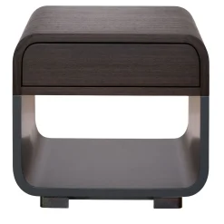 Comodino Tabaco Brown