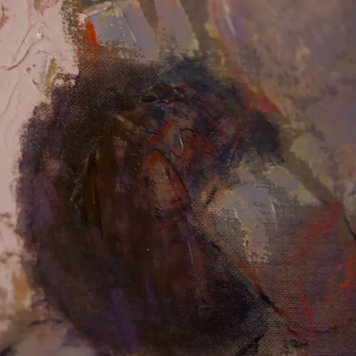 Composizione Pittura di Renato Criscuolo