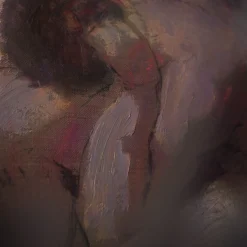 Composizione Pittura di Renato Criscuolo