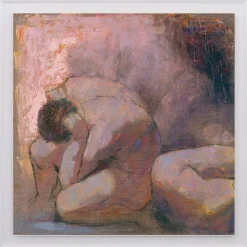 Composizione Pittura di Renato Criscuolo