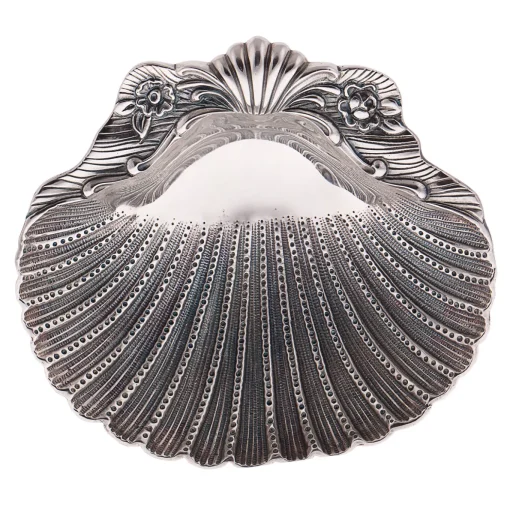 Conchiglia Tiffany in argento sterling
