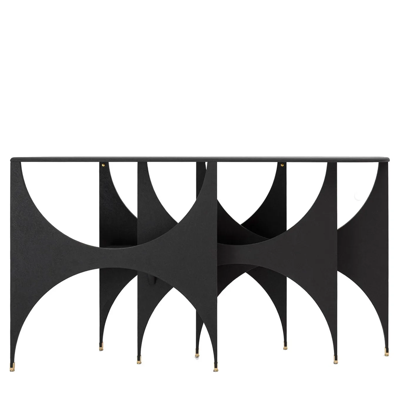 Console Butterfly nera