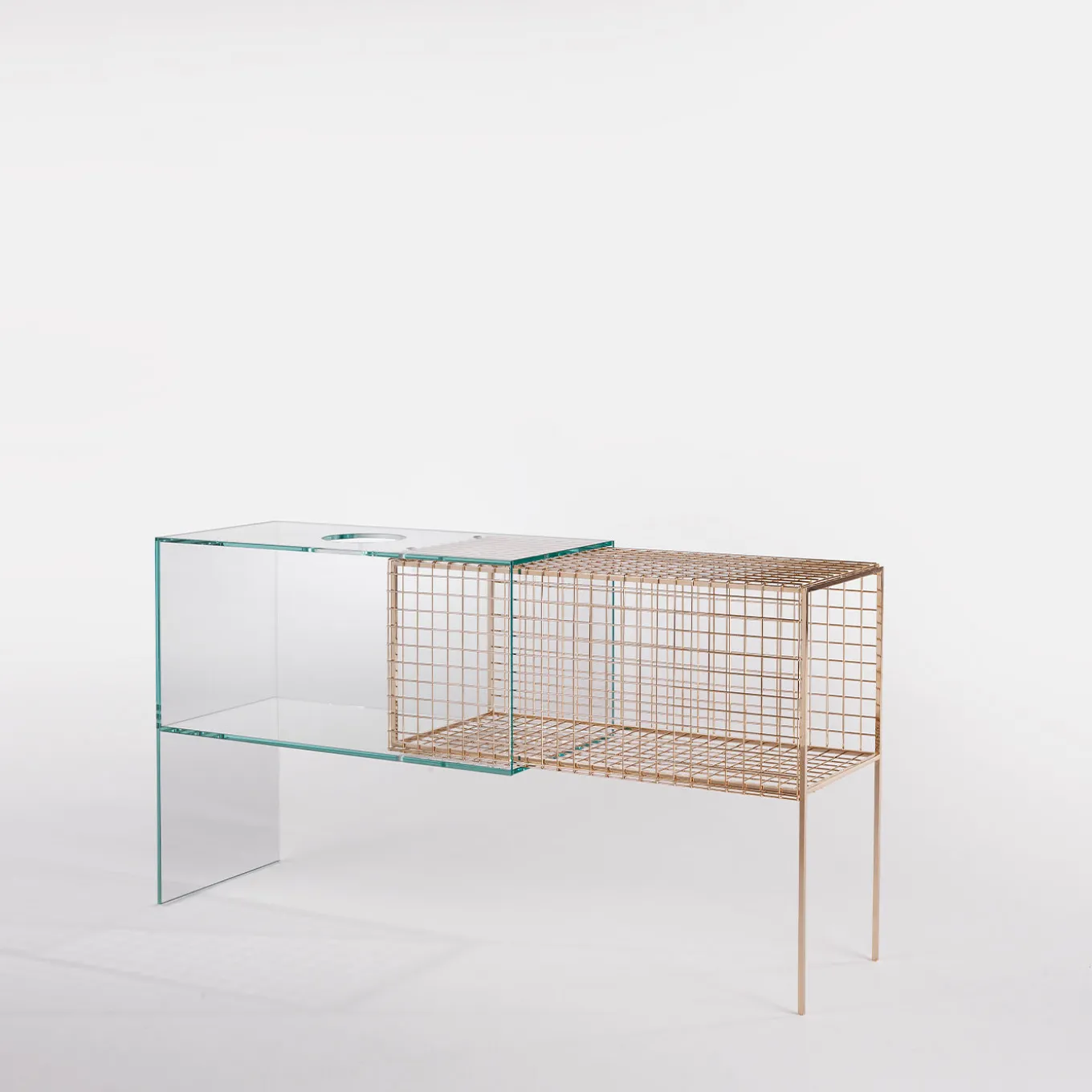 Console Debeam di Debonademeo