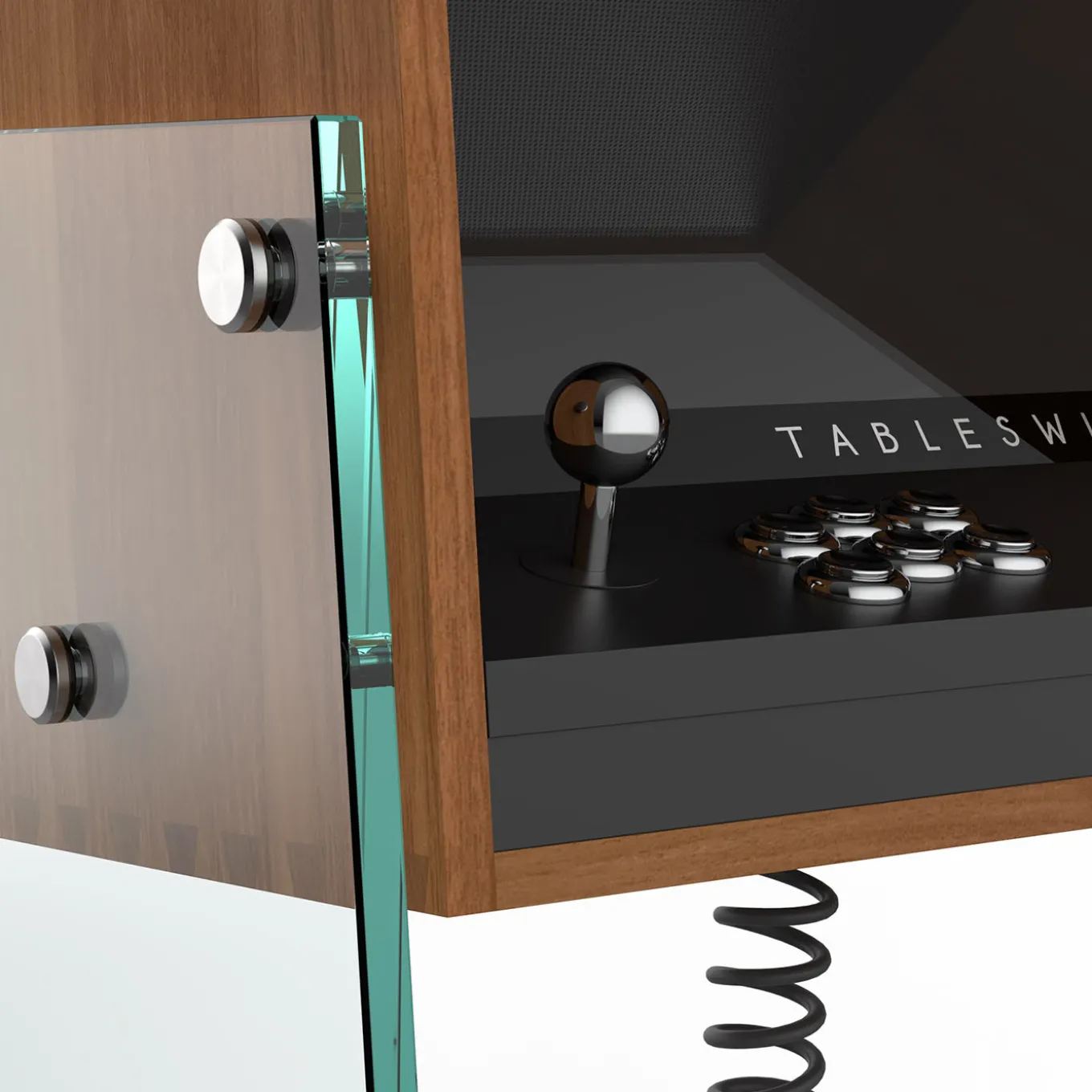 Console di gioco di rango