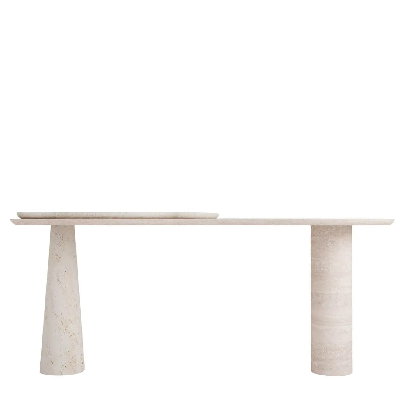 Console in marmo Taormina