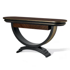 Console in palissandro
