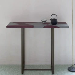 Console Isole Flores di Nestor Perkal