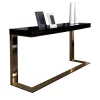 Console Kelly con finitura lucida