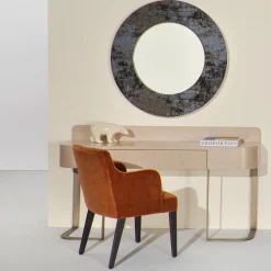 Console luminosa Iside di Ciarmoli Queda Studio