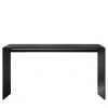 Console Praia nera