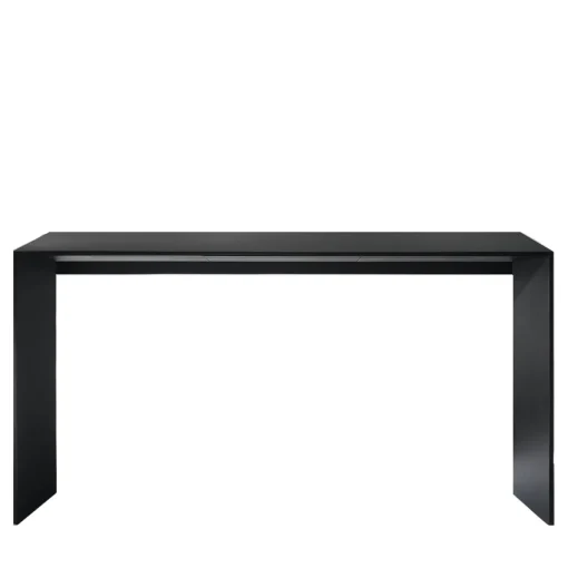 Console Praia nera