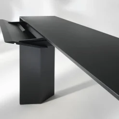 Console Praia nera