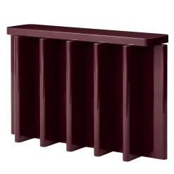 Console Spina Bordeaux
