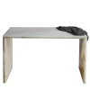 Console SSC106 in Onice Bianco