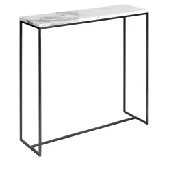 Console Tinetta Bianco Carrara