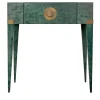 Console verde New Moon