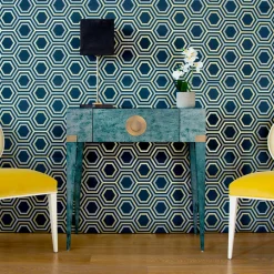 Console verde New Moon