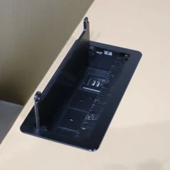 Consolle e scrivania Derj con panca