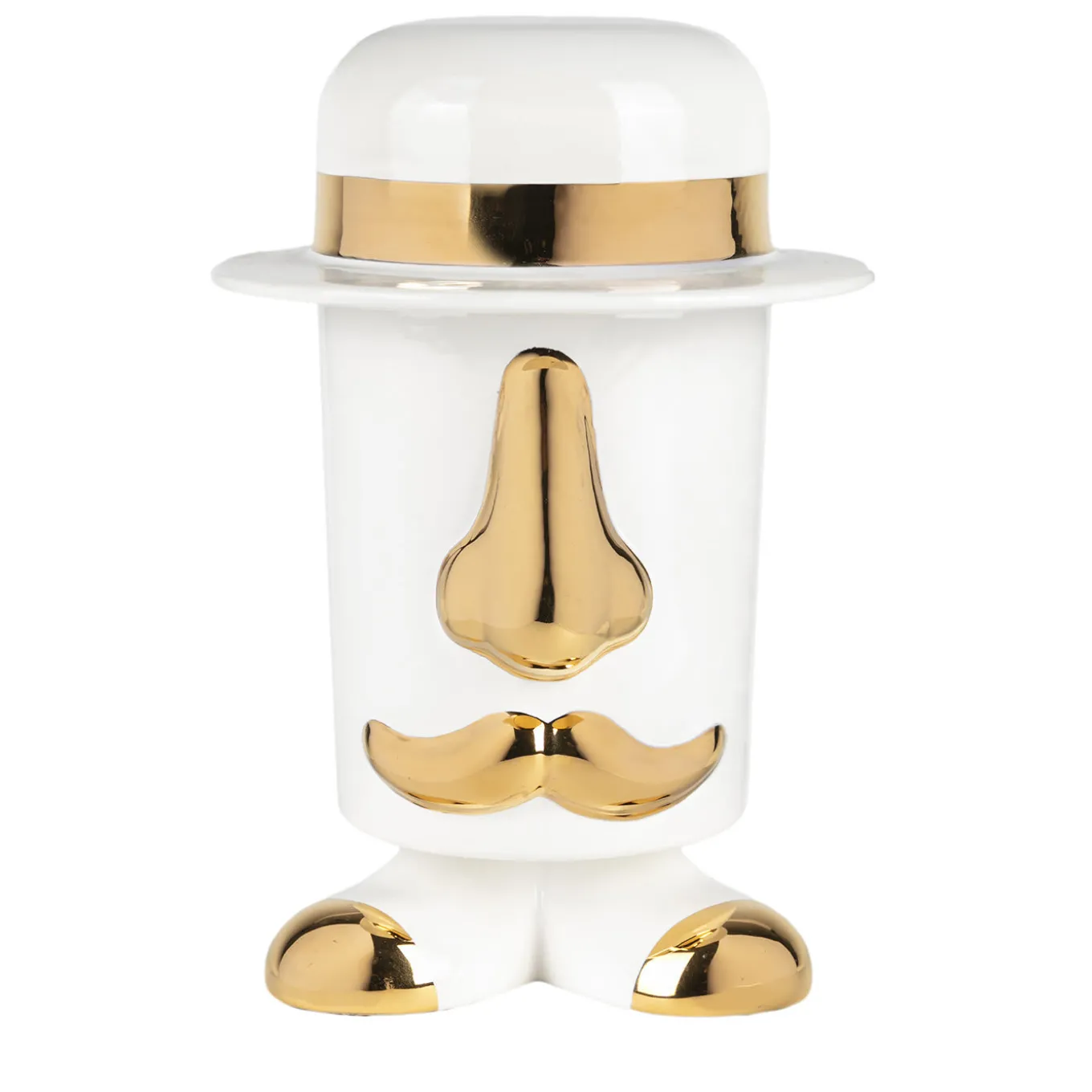 Contenitore Renato White