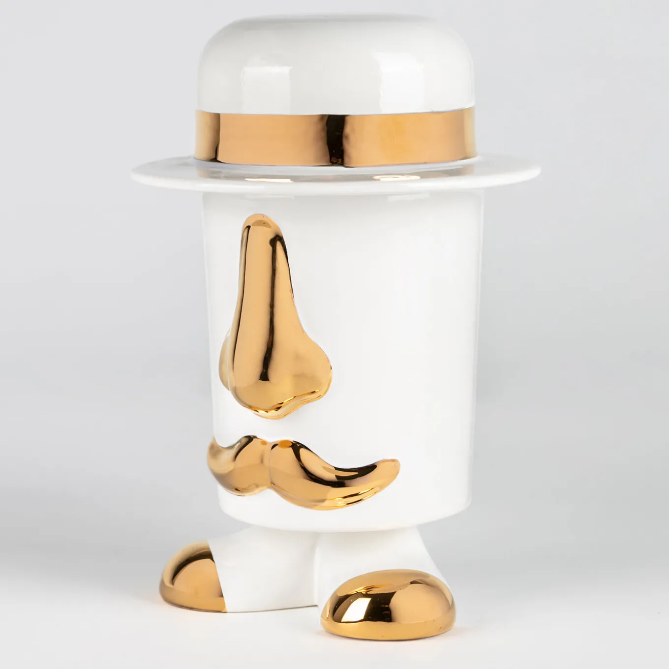 Contenitore Renato White