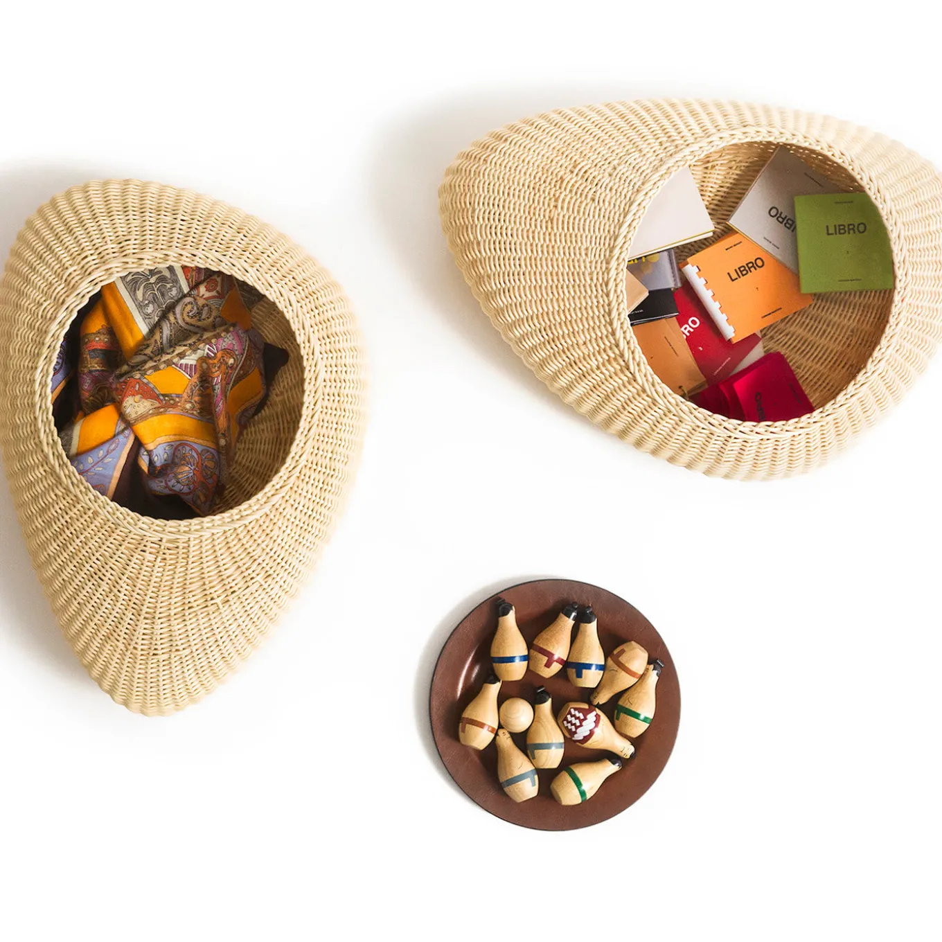 Contenitore Shizè L di Setsu e Shinobu Ito