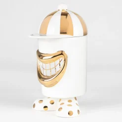 Contenitore Ugo White