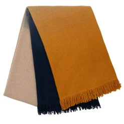 Coperta bicolore sfumata #2