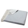 Coperta Biella Pearl Gray